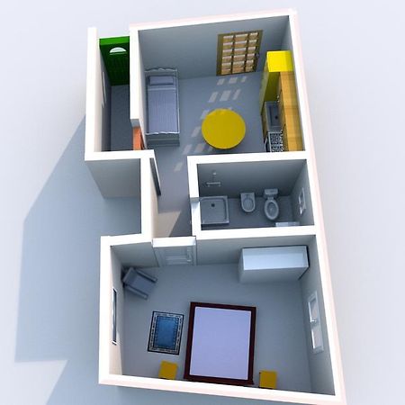 Apartament La Piazzetta Sestri Levante Pokój zdjęcie