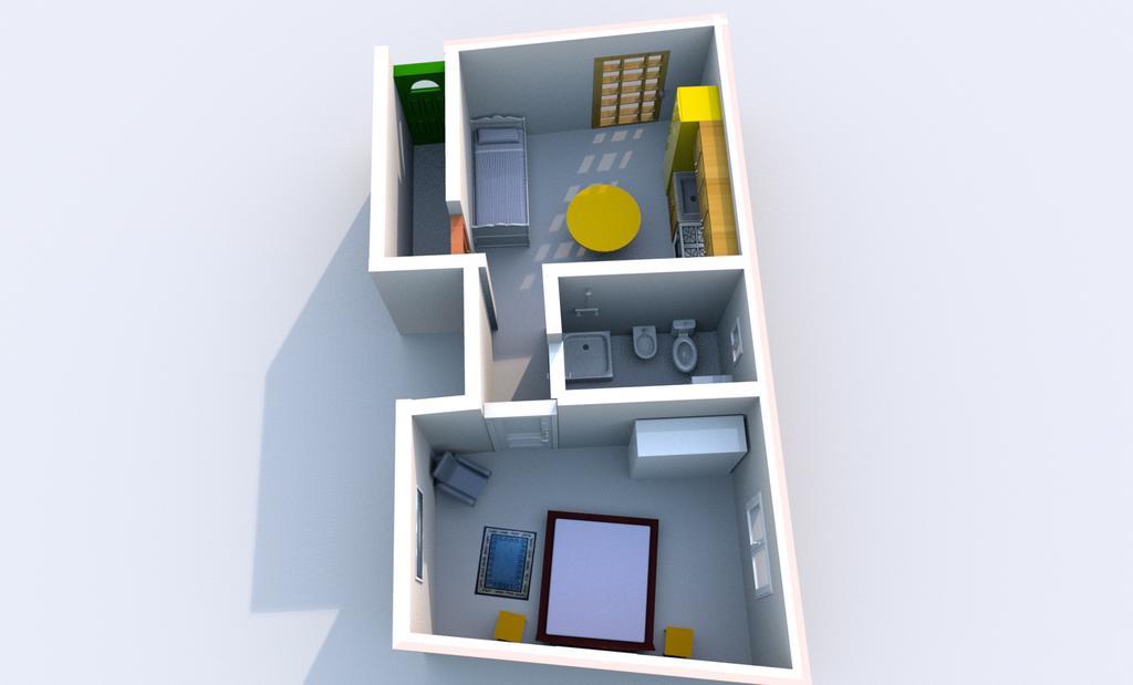 Apartament La Piazzetta Sestri Levante Pokój zdjęcie