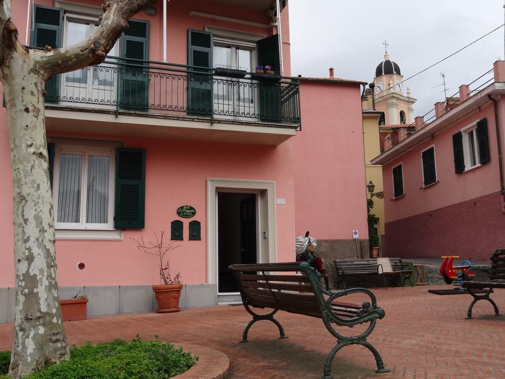 Apartament La Piazzetta Sestri Levante Pokój zdjęcie
